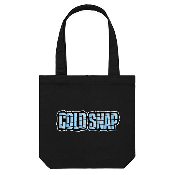 Cold Snap Tote Bag Thumbnail