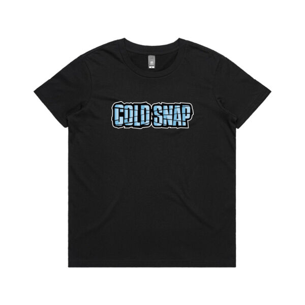 Cold Snap Women's Tee Thumbnail